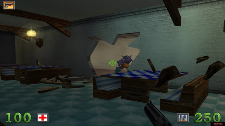 AmsterDoom screenshot