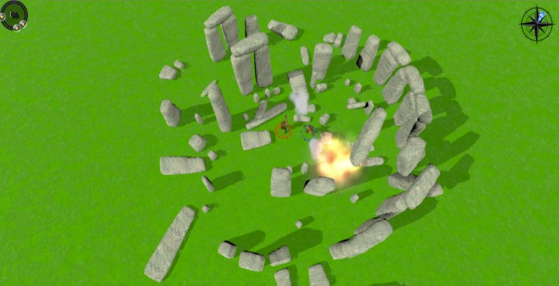 Angle Wars screenshot