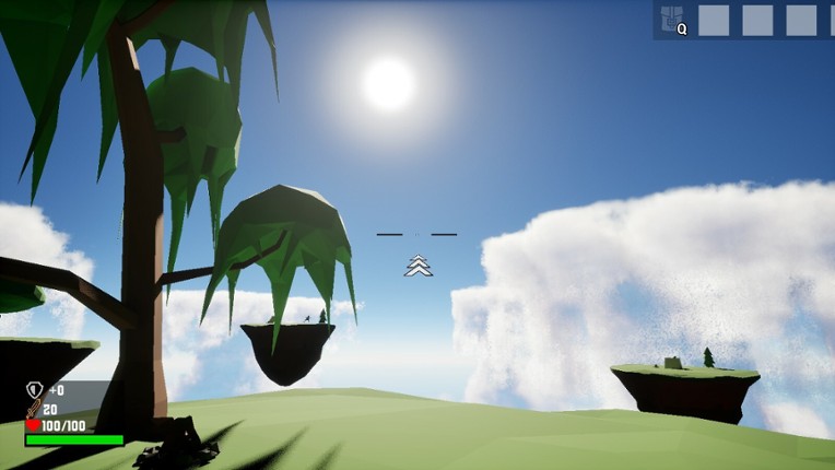 Archipelago screenshot