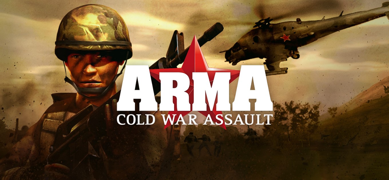 Games like Arma Cold War Assault