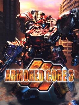 Games like Armored Core 3