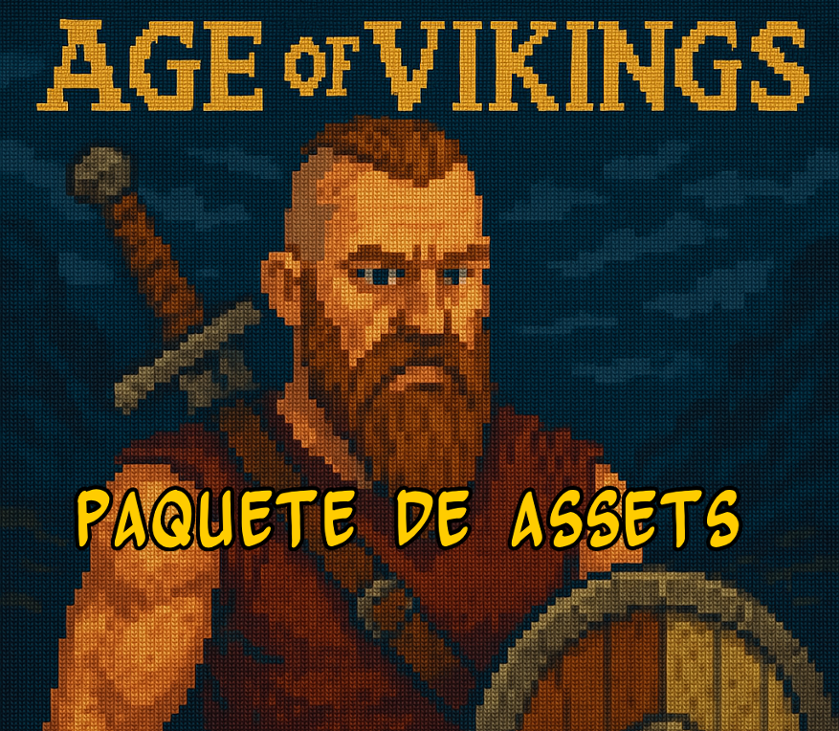 Games like Assets Age of Vikings V1
