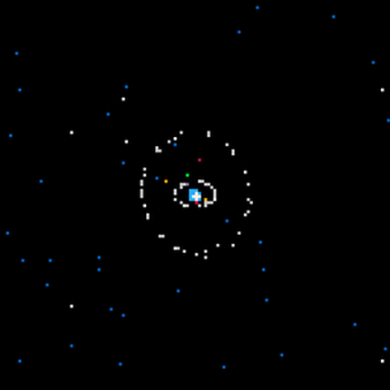 ASTRA SPLENDENS Image