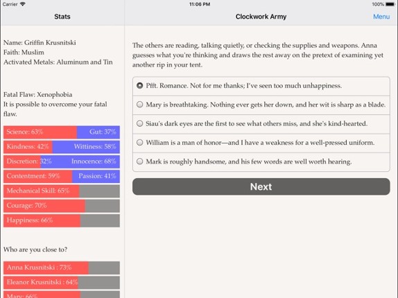 Attack of the Clockwork Army screenshot
