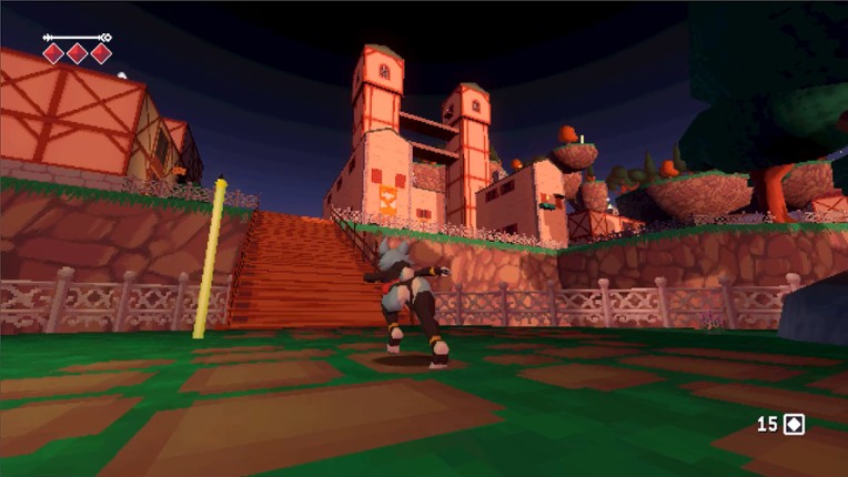 Axyn Adventure screenshot