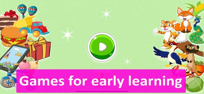 Baby Games for 3,4,5 year old screenshot