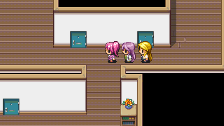 Back to School (Episode Two) screenshot
