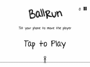 Ball Run - Dodgeball Image