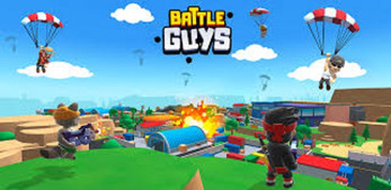 Battle Guys:Royale screenshot