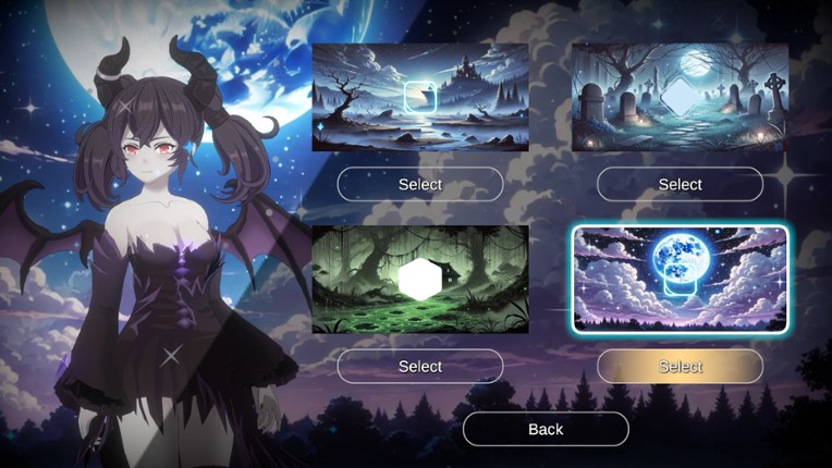 Battle Puzzle 2048 - Wicked Witches Image