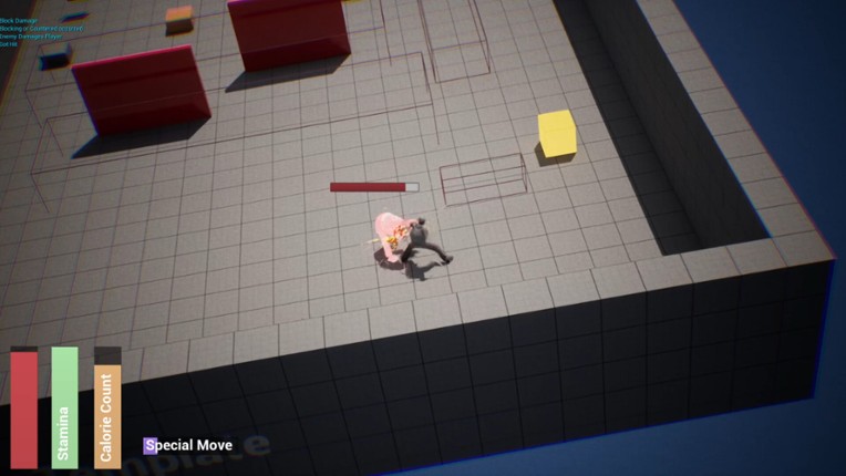 Beat Up My Dreams screenshot