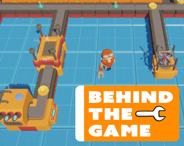 Games like Behind the Game