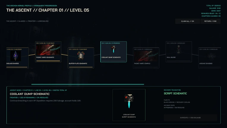 BLACK STACK Image