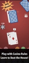 Blackjack Masters - Learn 21 Image