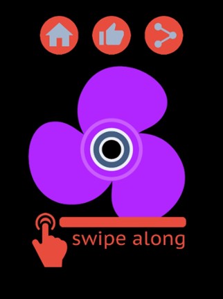 BLVCK Spinnerz: Fidget Spinner Image