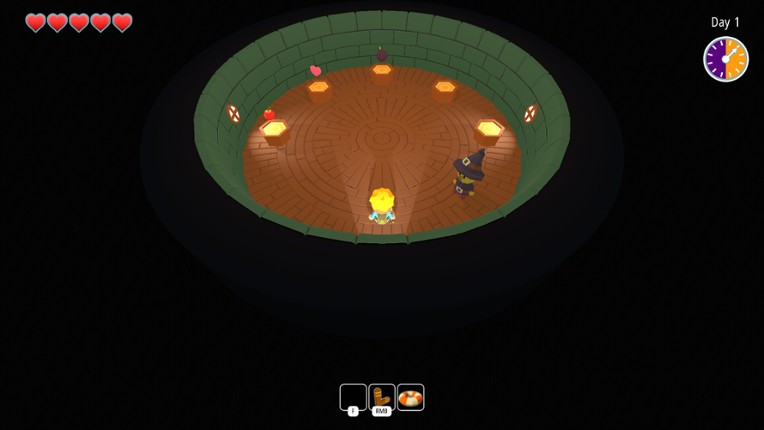 Brichi Quest screenshot