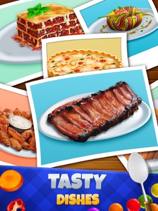 Bubble Chef - Bubble Shooter screenshot