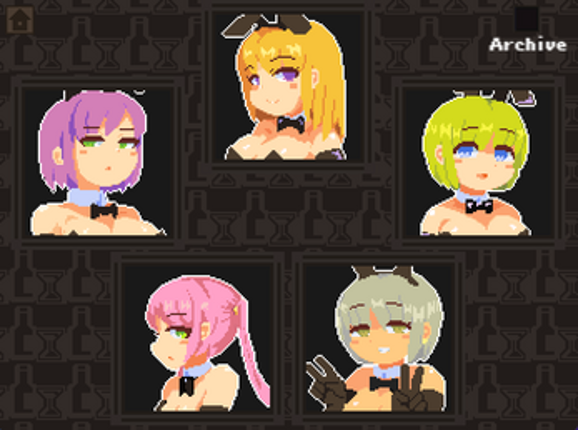 BunnyBarTalk screenshot