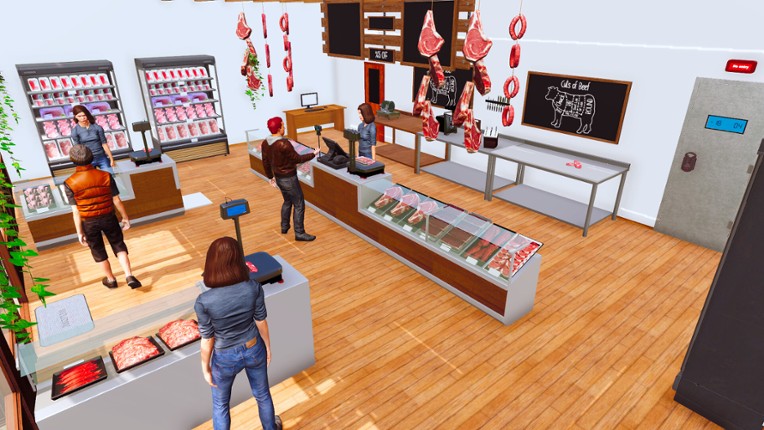 Butcher Simulator screenshot