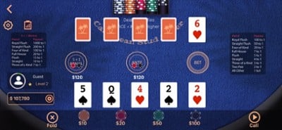 Caribbean Stud Poker Casino Image