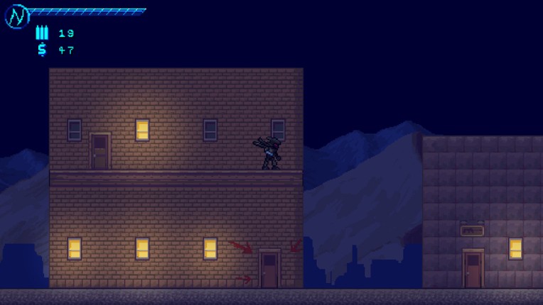 Carnage in Space: Crucible screenshot