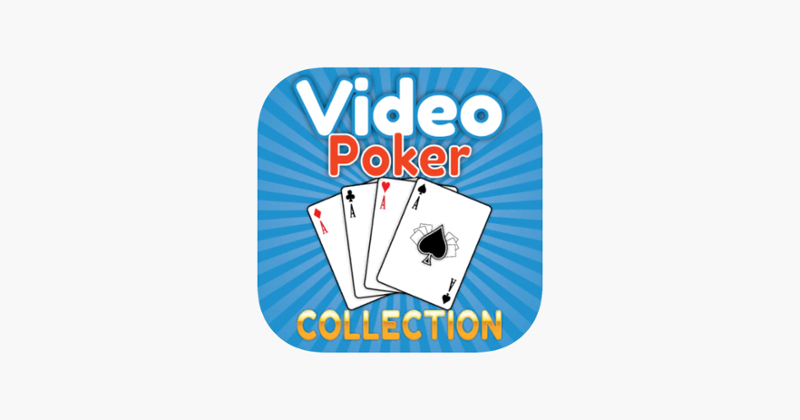 Casino Video Poker Collection Game Cover