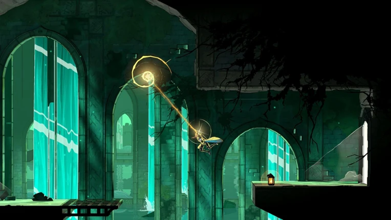Castlevania: Belmont's Curse: Night One Edition screenshot