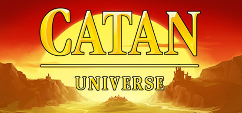 Catan Universe Game Cover