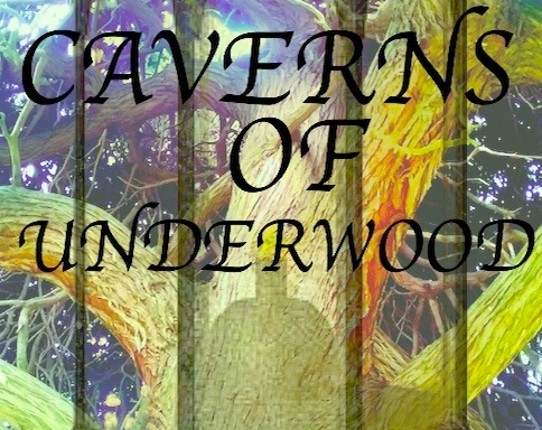 Caverns Of Underwood Game Cover