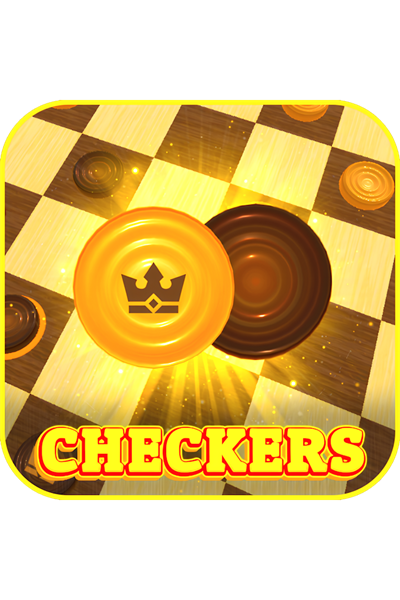 Games like Checkers Multiplayer: Two Player Board Game