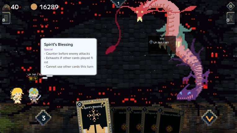 Chronicle of Brimir: Mimir's Cave screenshot