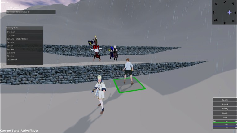 Chronicles of Virtue screenshot