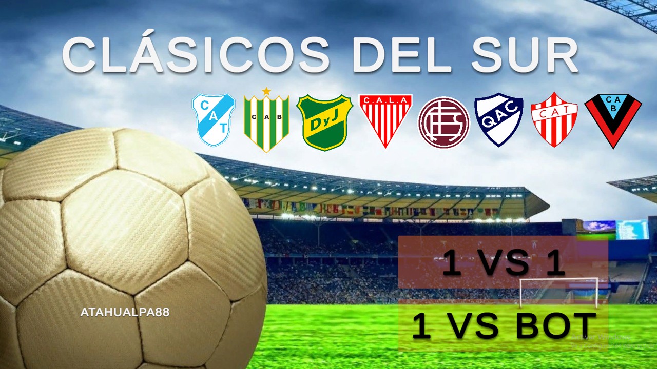 Games like CLÁSICOS DEL SUR