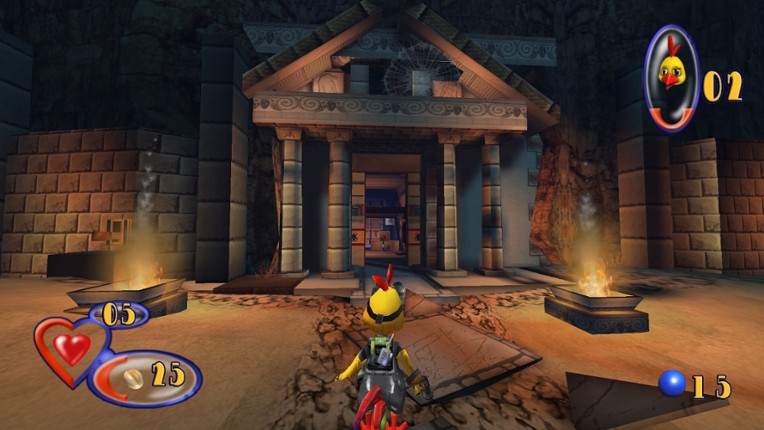 Cocommando screenshot