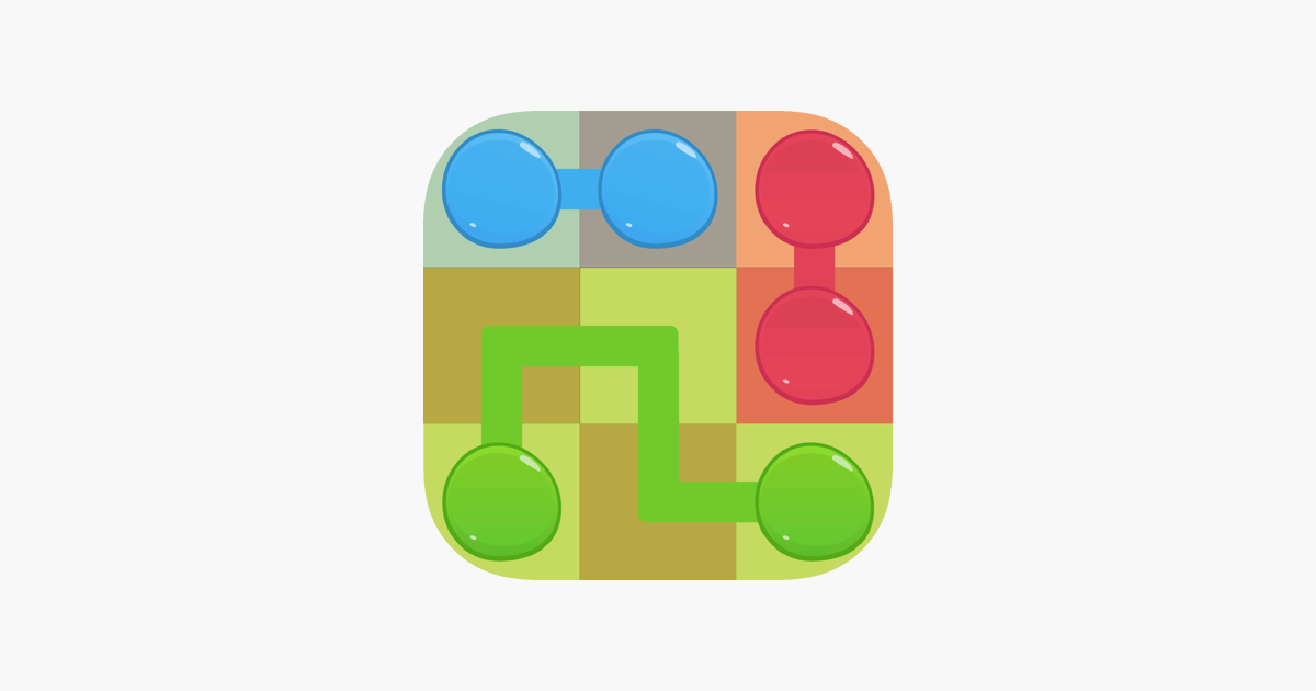 Games like Color Ball Draw Lines - Connect Circle