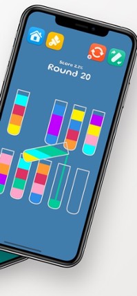 Color Ball Sort Puzzle - screenshot