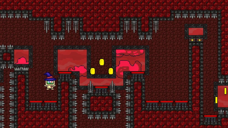 ComputerHead: Recoil screenshot