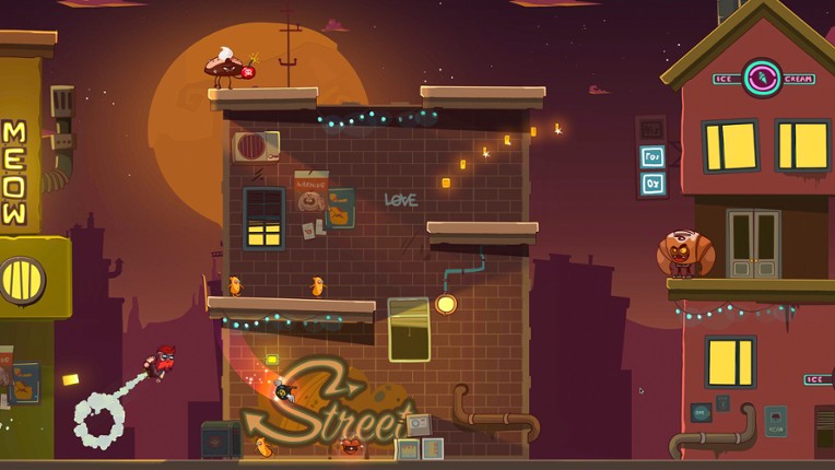 Cookies Must Die screenshot