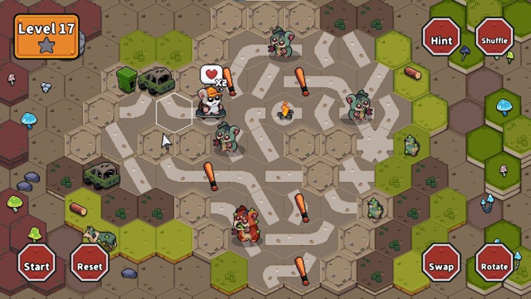 Cookie's Trails + Steampunch: Lost Tombs + Snack and Quack (Bundle) Image