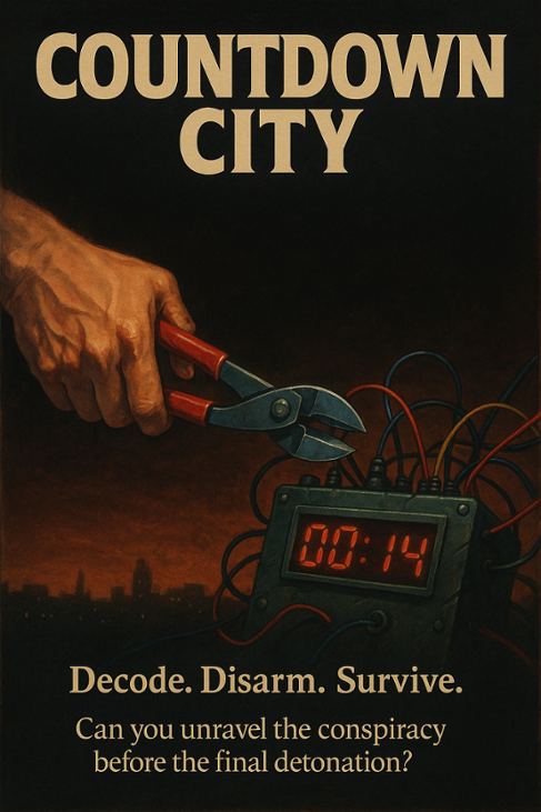 Games like Countdown City