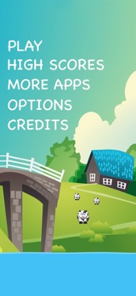 Crazy Cows - Tower Builder Image