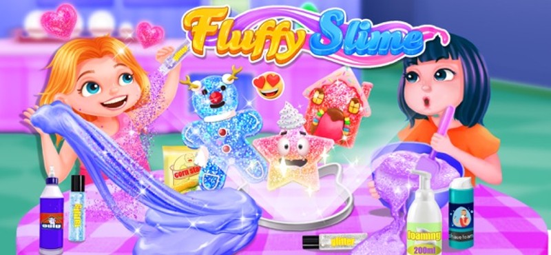 Crazy Fluffy Slime Maker Image