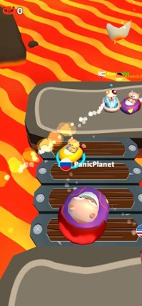 Crazy Kart.io: Bump & Crash screenshot