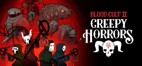 Games like Creepy Horrors: Blood Cult 2