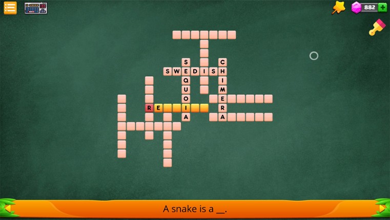 Crossword Jam+ : Crossword Puzzles for PC & XBOX Image