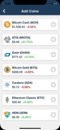 Crypto Watcher Image