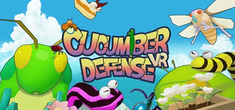 Games like Cucumber Defense VR