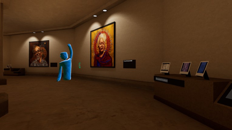 Curatours screenshot