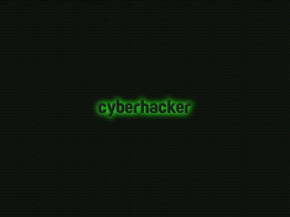 Cyber Hacker screenshot