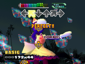 Dance Dance Revolution ExtraMix Image